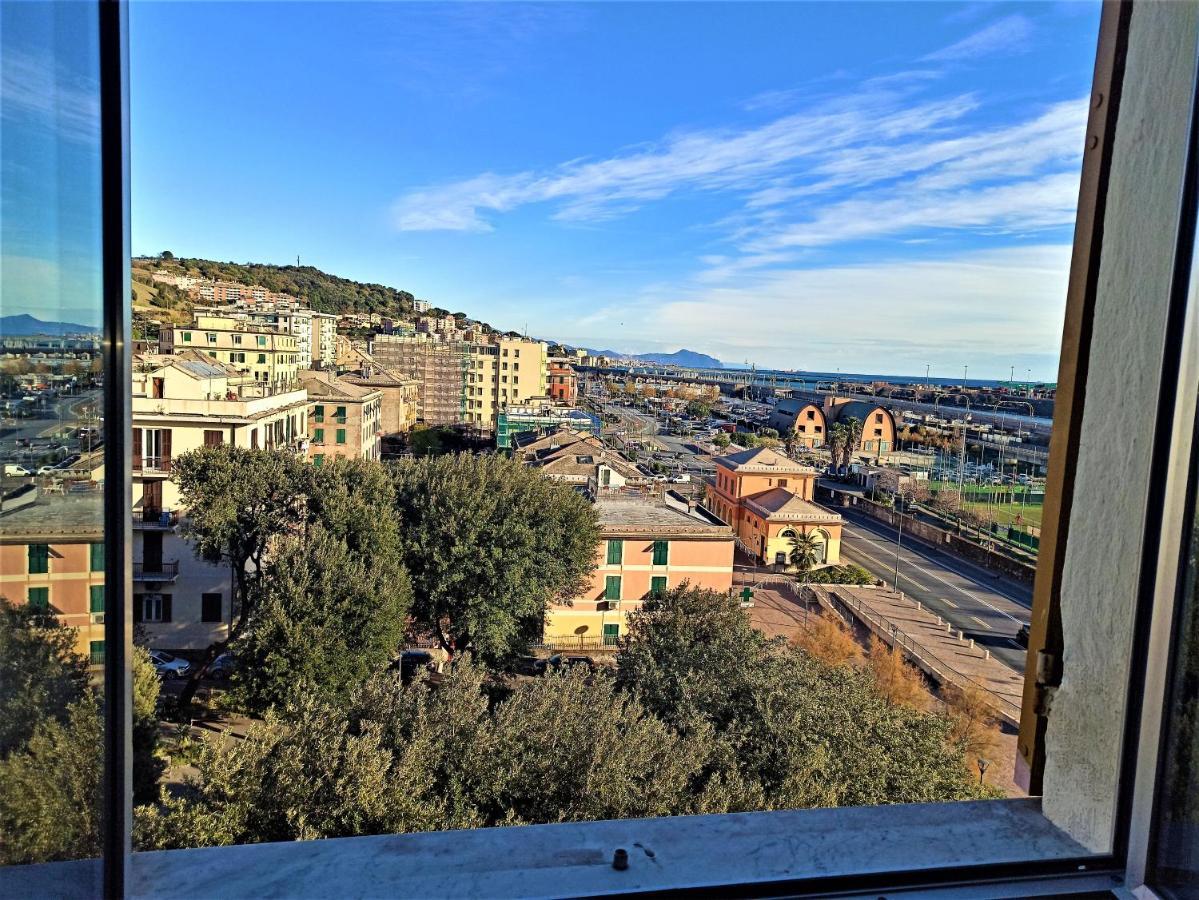 Casa Vacanza Laura Genoa Luaran gambar
