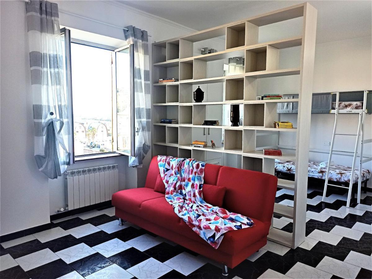 Casa Vacanza Laura Genoa Luaran gambar