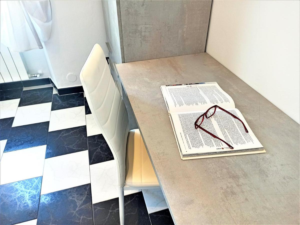 Casa Vacanza Laura Genoa Luaran gambar