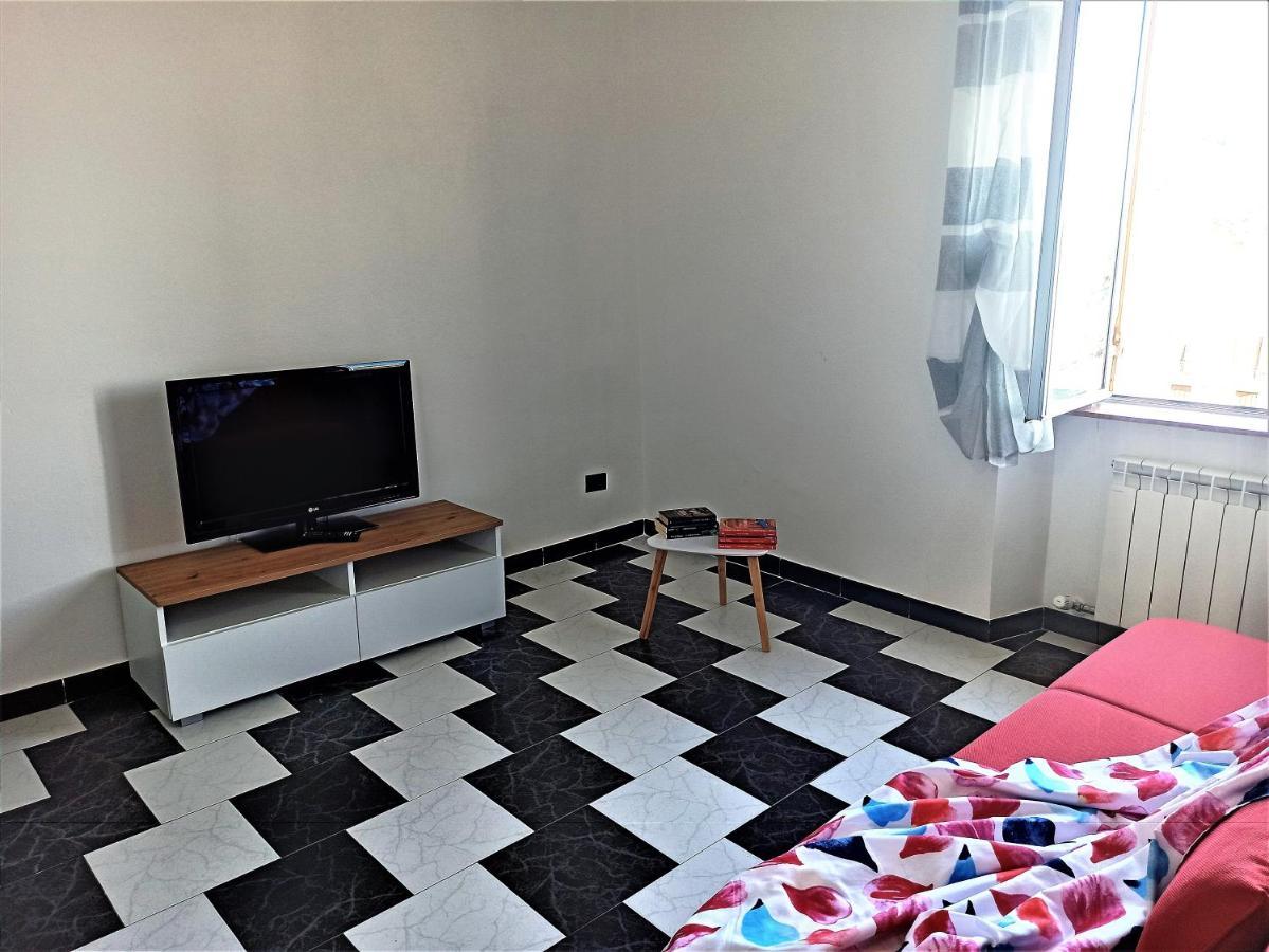 Casa Vacanza Laura Genoa Luaran gambar