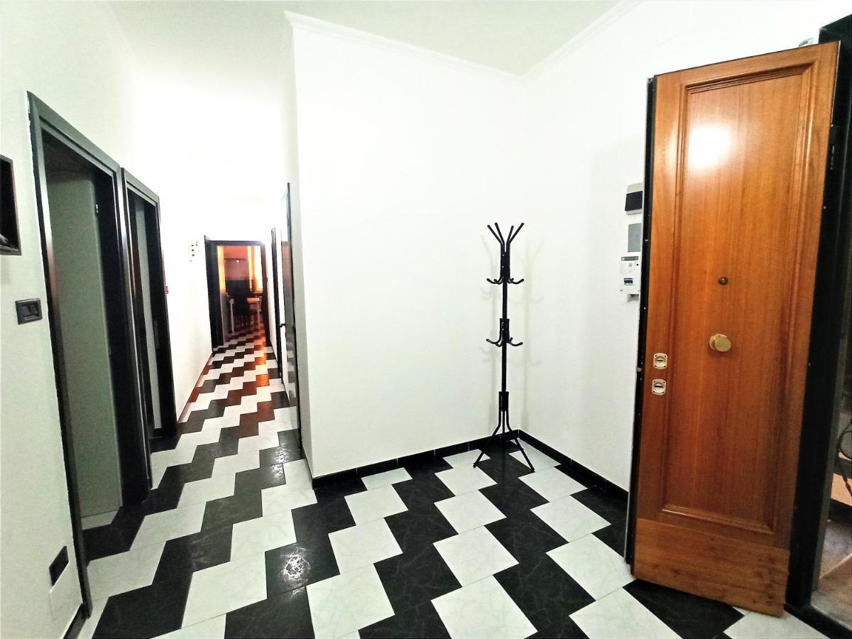 Casa Vacanza Laura Genoa Luaran gambar
