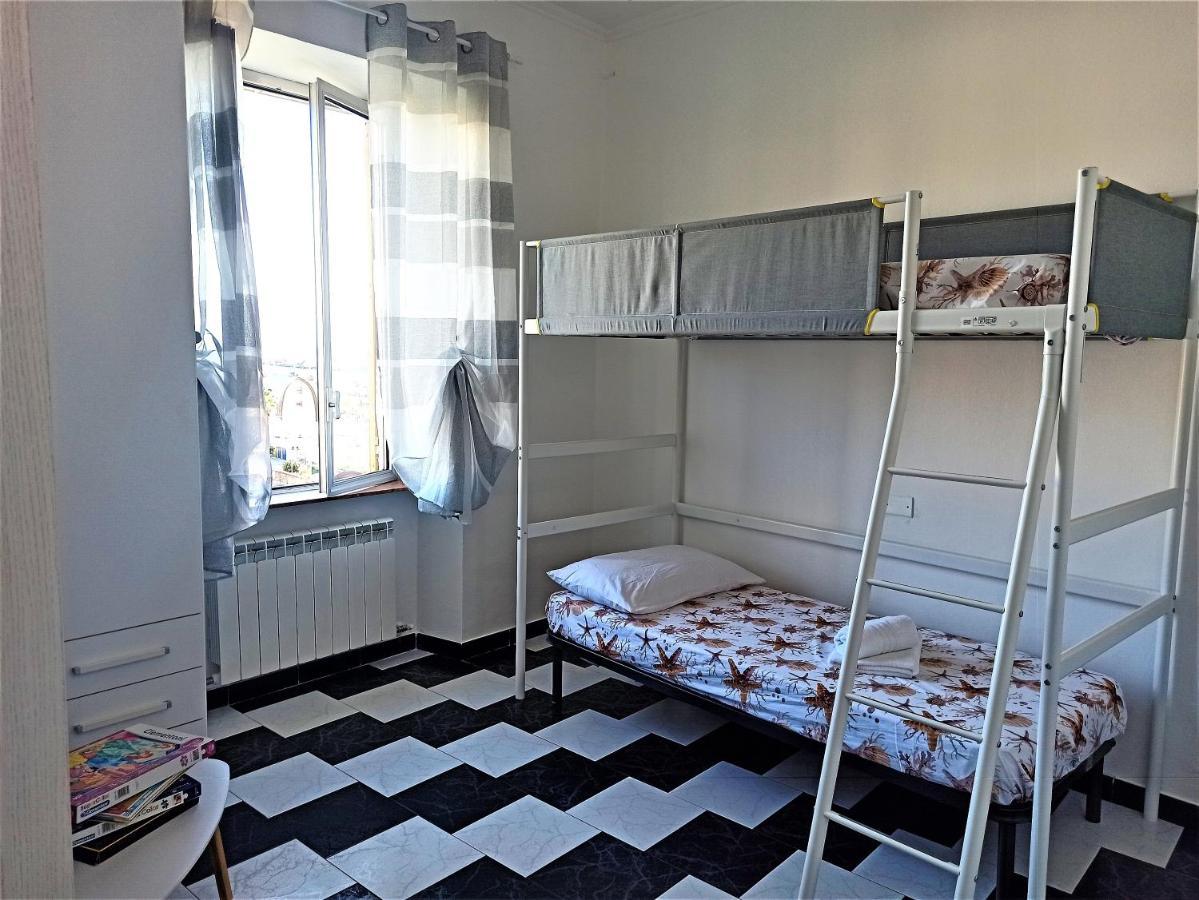Casa Vacanza Laura Genoa Luaran gambar