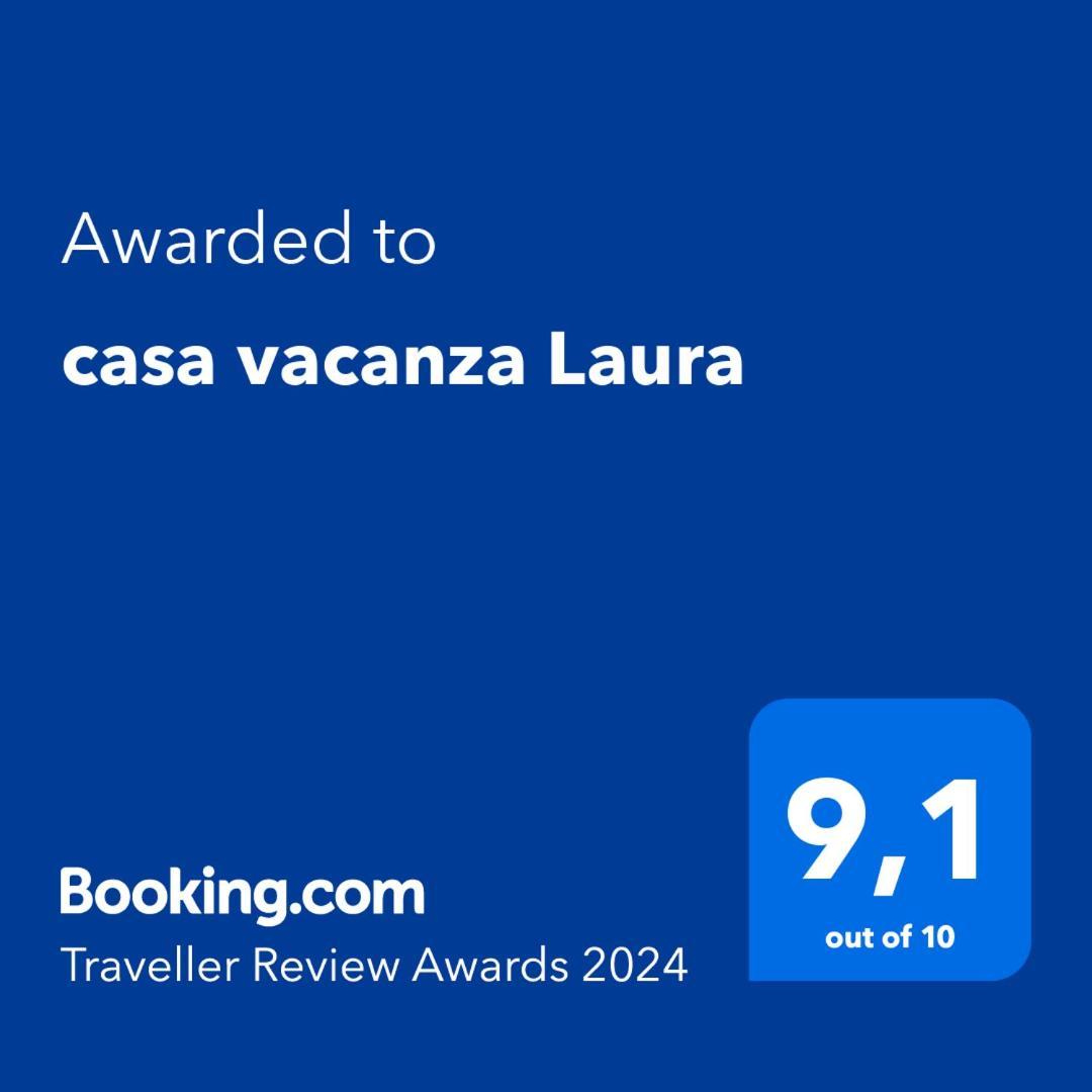 Casa Vacanza Laura Genoa Luaran gambar