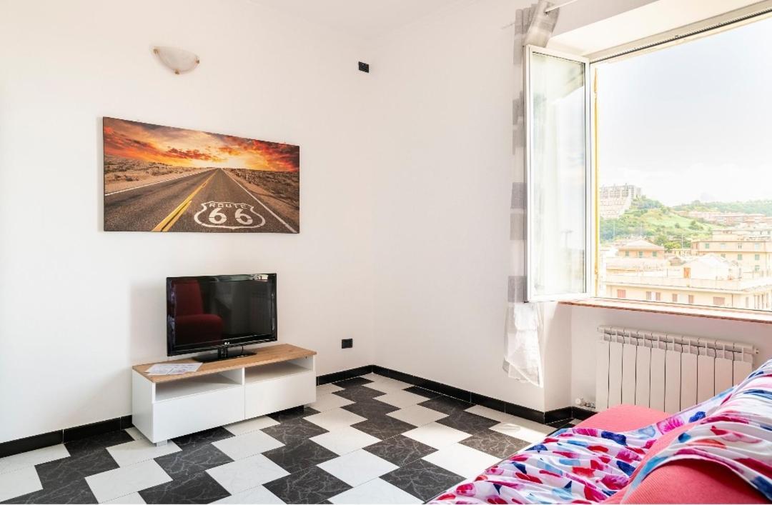 Casa Vacanza Laura Genoa Luaran gambar