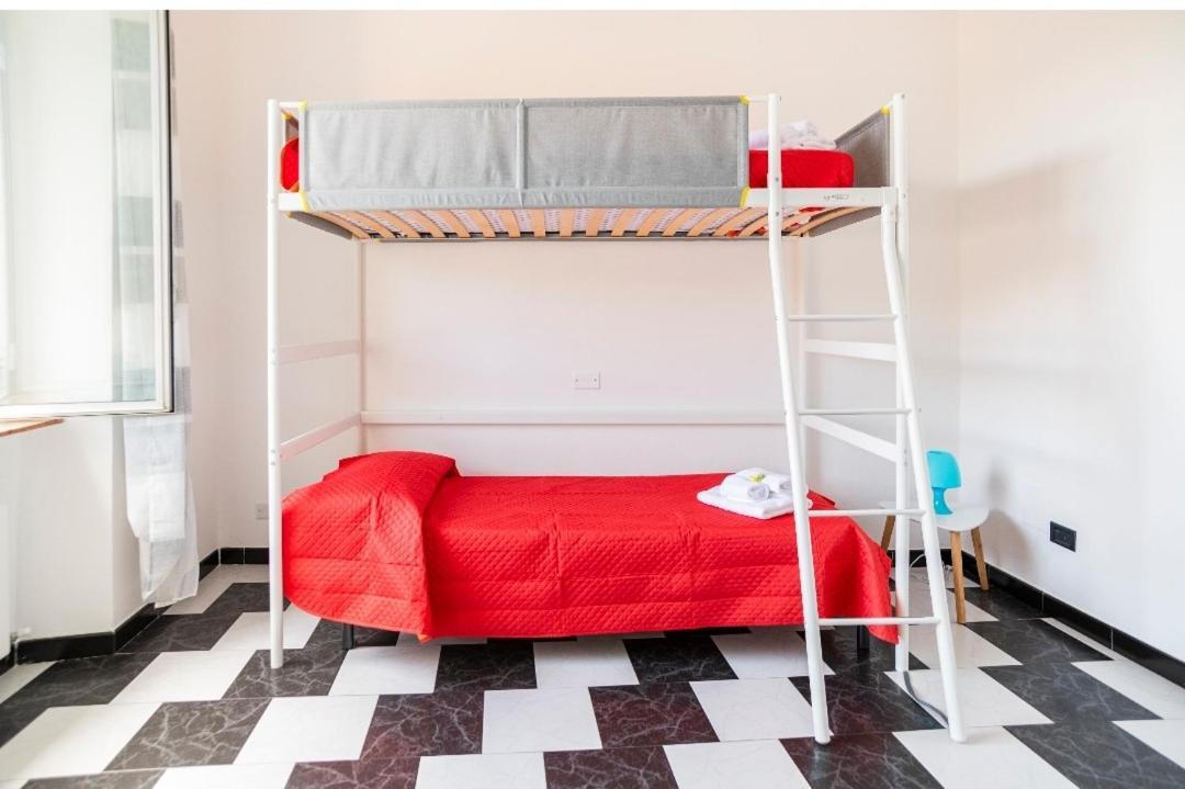 Casa Vacanza Laura Genoa Luaran gambar