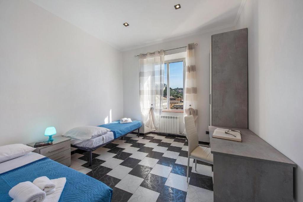 Casa Vacanza Laura Genoa Luaran gambar