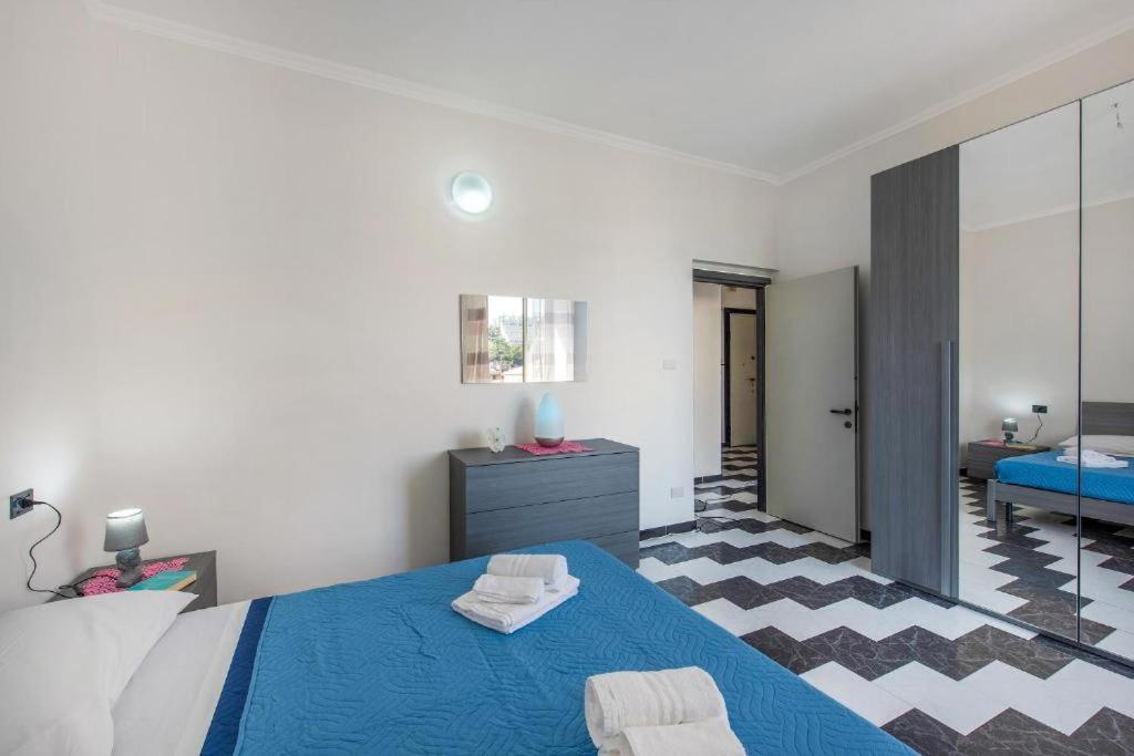 Casa Vacanza Laura Genoa Luaran gambar
