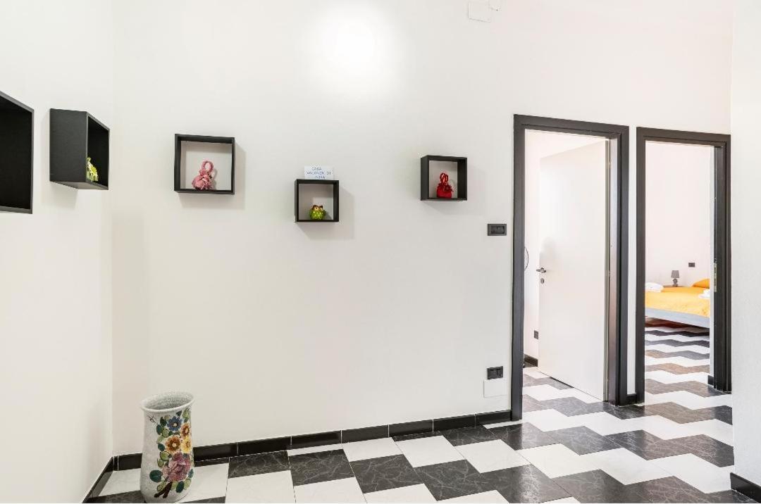 Casa Vacanza Laura Genoa Luaran gambar