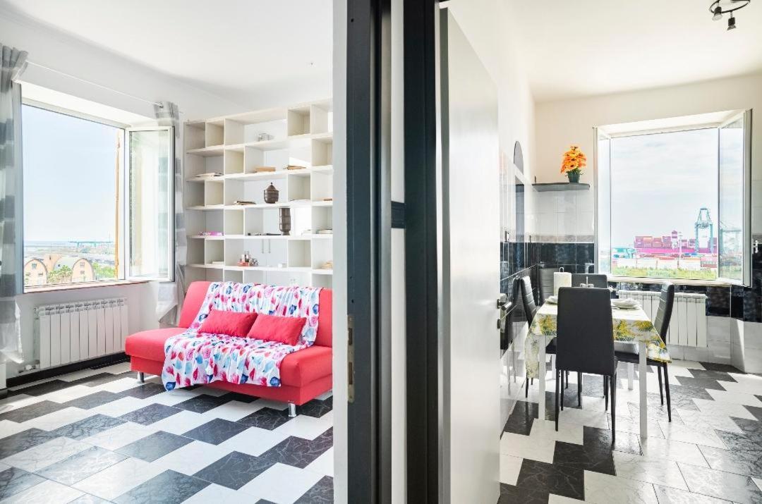 Casa Vacanza Laura Genoa Luaran gambar