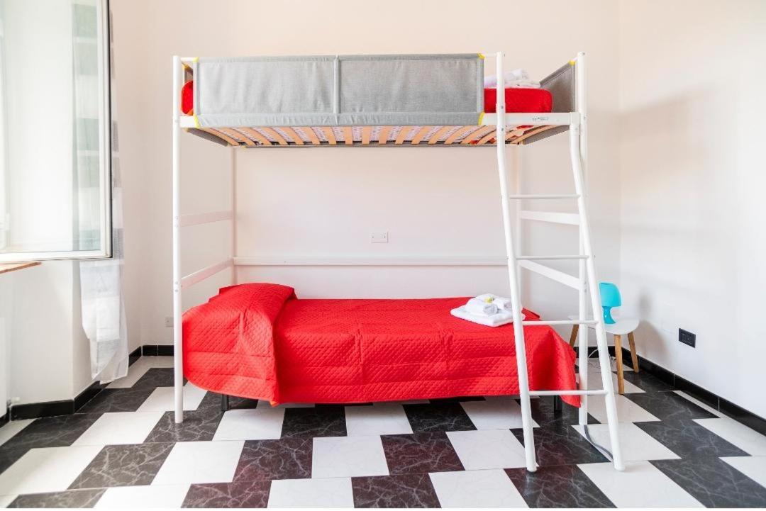 Casa Vacanza Laura Genoa Luaran gambar