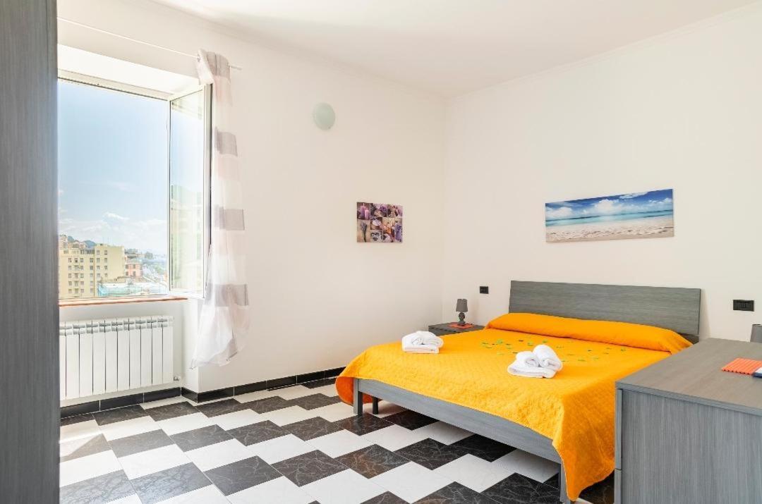 Casa Vacanza Laura Genoa Luaran gambar