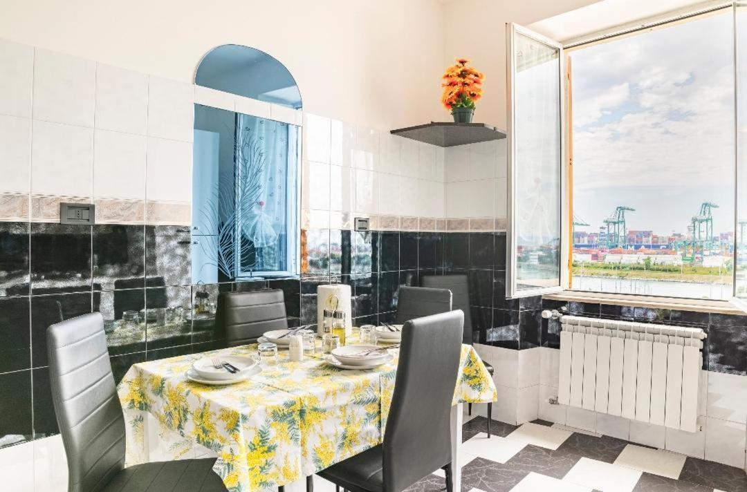 Casa Vacanza Laura Genoa Luaran gambar